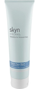 skyn ICELAND Glacial Face Wash With White Willow Bark