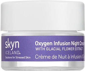 skyn ICELAND Oxygen Infusion Night Cream