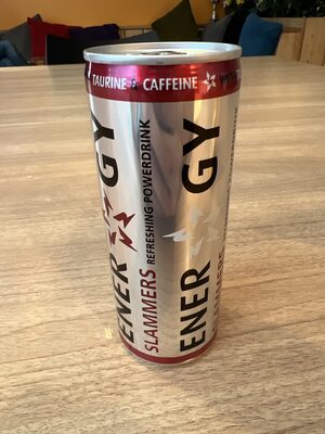 Energy slammers