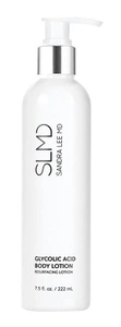 SLMD Skincare Glycolic Acid Body Lotion