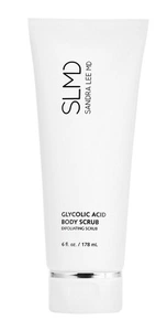 SLMD Skincare Glycolic Acid Body Scrub