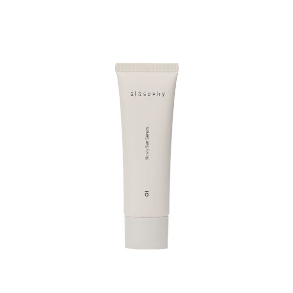 Slosophy Slowly Sun Serum - 50ml