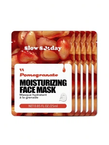 Slow Sunday Pomegranate Moisturizing Face Mask