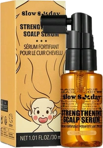 Slow Sunday Strengthening Scalp Serum