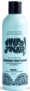 Smack that scrub Refresh That Scalp