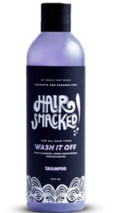 Smack that scrub Wash It Off