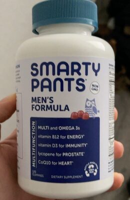 Men's Multi & Omegas