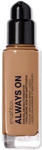 Smashbox Always On Skin-balancing Foundation With Hylauronic Acid + Adaptogens