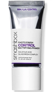 Smashbox Photo Finish Control Mattifying Primer Silkscreen Complex