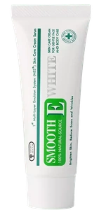 Smooth É Cream Plus White