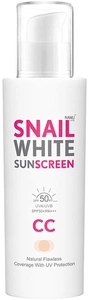 SNAILWHITE CC Cream SPF 50
