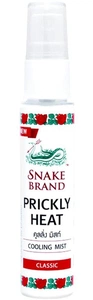 Snake Brand Cooling Mist Classic