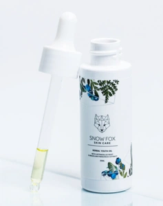 Snow Fox Skincare Herbal Youth Oil