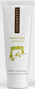 Snowberry Instant Deep Cleansing Oil