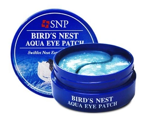 SNP Birds Nest Aqua Eye Patch (Discontinued)