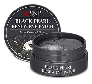 SNP Black Pearl Renew Eye Patch