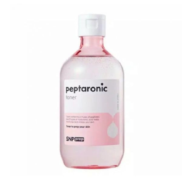SNP Prep Peptaronic Toner - 320ml