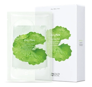 SNP Pure Plain Calming Mask
