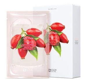 SNP Pure Plain Vita Mask