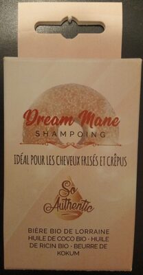 Dream Mane Shampoing
