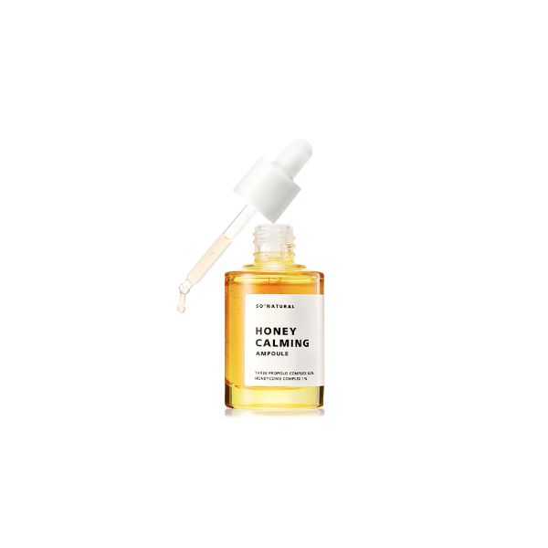 So Natural Honey Calming Ampoule - 30ml