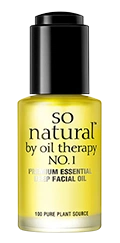 SO'NATURAL Premium Essential Deep Facial Oil