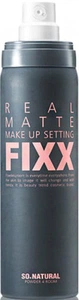 SO'NATURAL Real Matte Make Up Setting Fixx