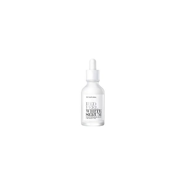 So Natural Red Peel White Serum - 35ml