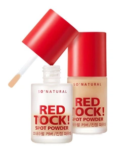 So natural Red Tock! Spot Powder