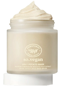 So natural So Vegan Ugly Potato Mask