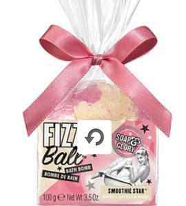 Soap and Glory Bath Bomb