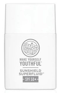 Soap & Glory Make Yourself Youthful Sunshield Superfluid Spf 50+