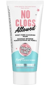 Soap & Glory No Clogs Allowed Deep Pore-clearing Mask