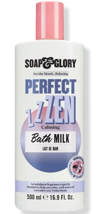 Soap & Glory Perfect Zen Calming Bath Milk