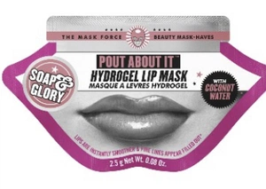 Soap & Glory Pout About It™ Hydrogel Lip Mask
