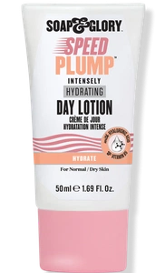 Soap & Glory Speed Plump Intensely Hydrating Day Lotion