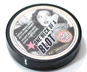 Soap & Glory Super-translucent Mattifying Powder