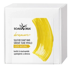 Soaphoria Dermacare+ Sulfur