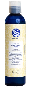 Soapwalla Comfort Hand And Body Wash