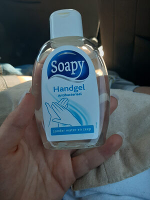soapy