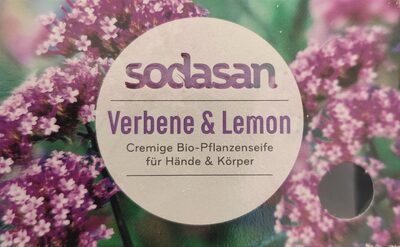 Verbena & Lemon