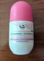 Dermo protection anti-transpirant