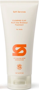 Soft Services Clearing Clay Multi-use Breakout Treatment