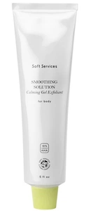 Soft Services Smoothing Solution Calming Gel Exfoliant