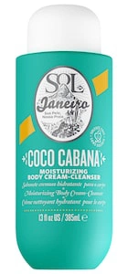 Sol de Janeiro Coco Cabana Moisturizing Body Cream-Cleanser