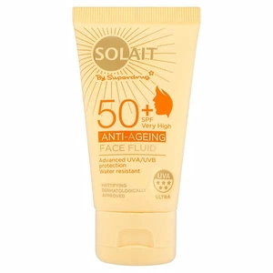 Solait Anti-ageing Face Fluid SPF50+