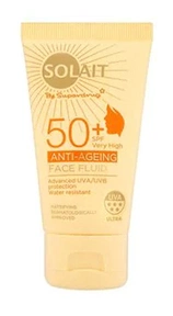 Solait Anti-Ageing Sensitive Face Sun Cream Spf 30