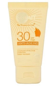 Solait Face Sun Cream Fluid Spf 30