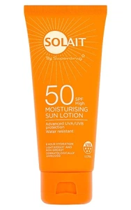 Solait Moisturising Sun Lotion SPF50