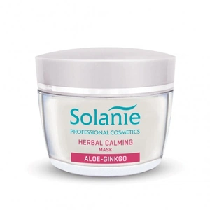 Solanie Herbal Calming Mask
